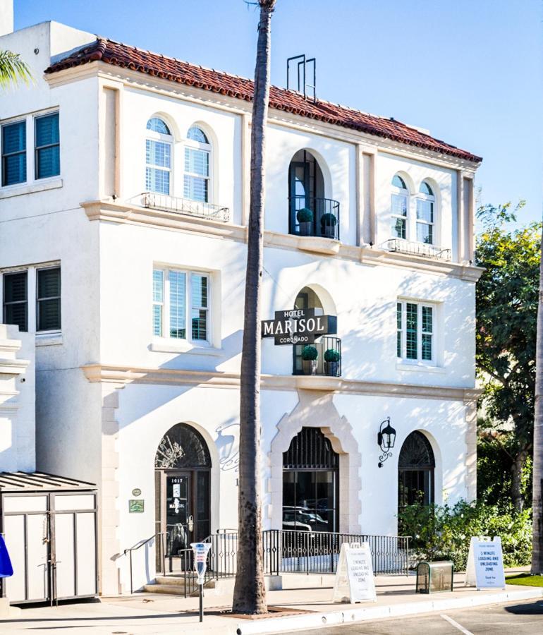 Hotel Marisol קורונאדו מראה חיצוני תמונה
