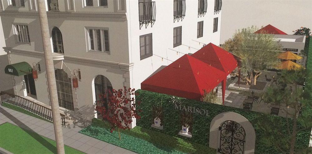 Hotel Marisol קורונאדו מראה חיצוני תמונה